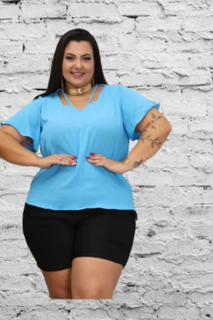 Blusa Plus